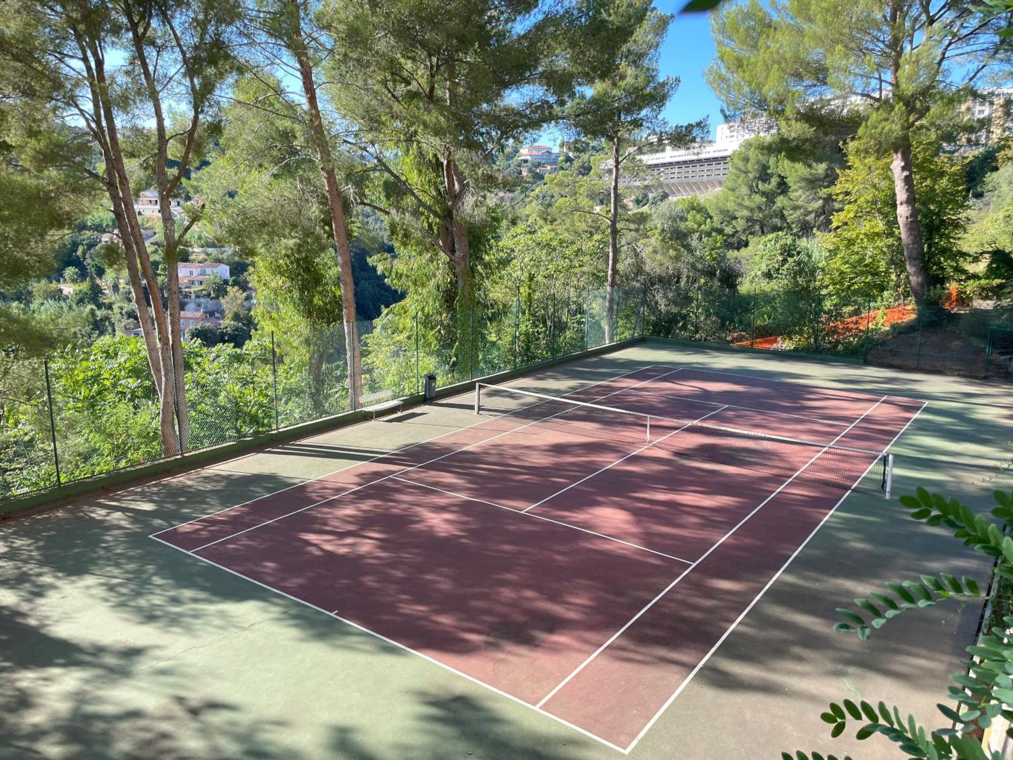 Lejlighed Renting - Abbaye - Luxury Penthouse Sea View Pool Tennis Parking